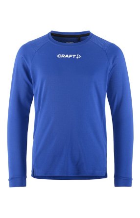 RUSH 2.0 LS TEE JR