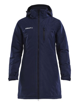JACKET PARKAS W