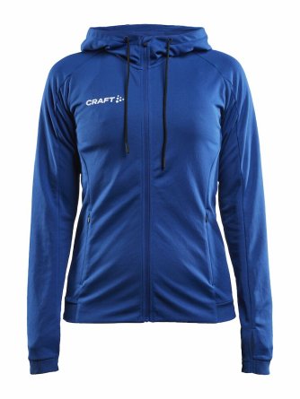 EVOLVE HOOD JACKET W
