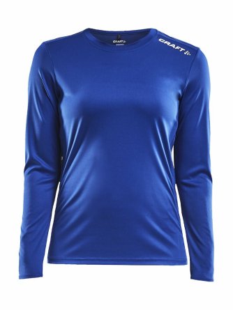 RUSH LS TEE W