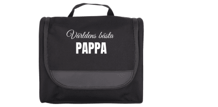 necessär till pappa inför fars dag världens bästa pappa