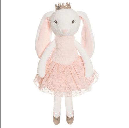 Ballerina Kate - 40 cm - Namnbrodyr ingår