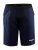 EVOLVE ZIP POCKET SHORTS JR