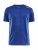 RUSH SS TEE M