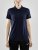 ADV SEAMLESS POLO SHIRT W