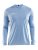 SQUAD JERSEY SOLID LS M