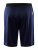 EVOLVE ZIP POCKET SHORTS JR