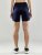 EVOLVE ZIP POCKET SHORTS W