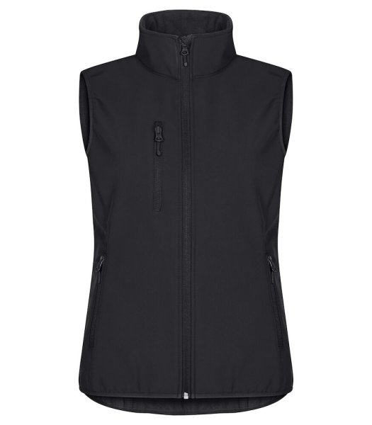 Zoom bild av Classic Softshell Vest Women