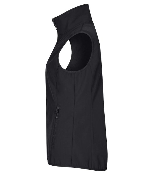 Zoom bild av Classic Softshell Vest Women