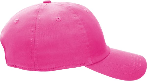 Rosa keps med namnbrodyr