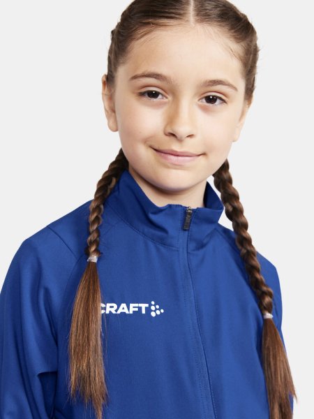 Zoom bild av RUSH 2.0 TRAINING JACKET JR