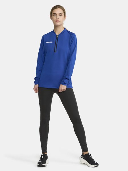 Zoom bild av EXTEND HALF ZIP W