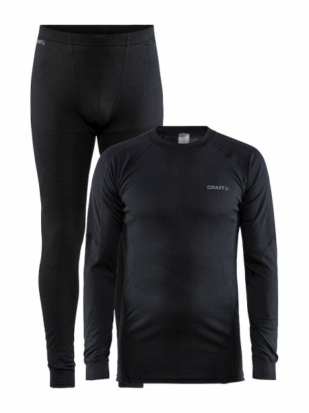Zoom bild av CORE DRY BASELAYER SET M