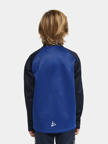 Zoom bild av SQUAD 2.0 HALF ZIP JR