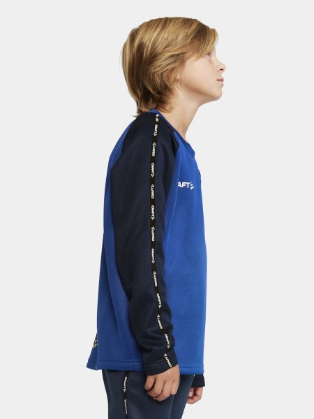 Zoom bild av SQUAD 2.0 CREWNECK JR