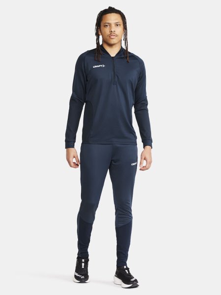 CTM TEAM TRAINING HALF ZIP M