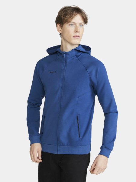 Zoom bild av CORE SOUL FULL ZIP HOOD M