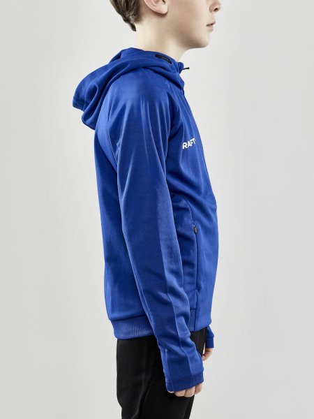 Zoom bild av EVOLVE HOOD JACKET JR