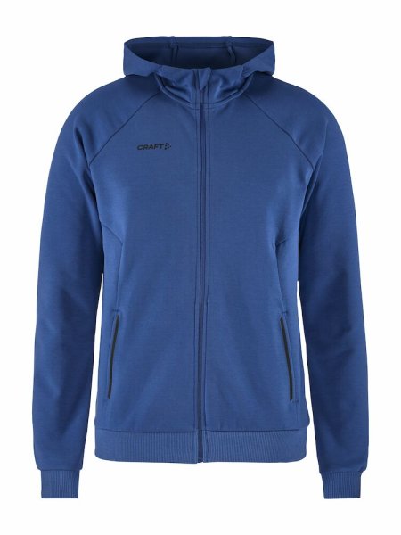 Zoom bild av CORE SOUL FULL ZIP HOOD M