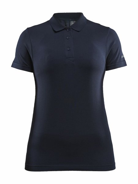 Zoom bild av ADV SEAMLESS POLO SHIRT W