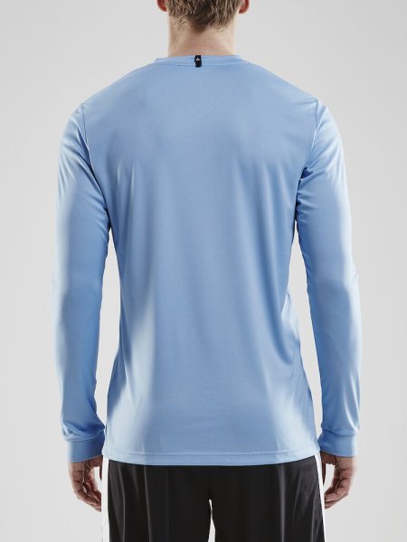 Zoom bild av SQUAD JERSEY SOLID LS M