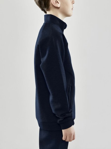 CORE SOUL FULL ZIP JACKET JR