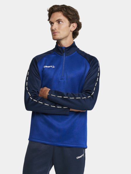 Zoom bild av SQUAD 2.0 HALF ZIP M
