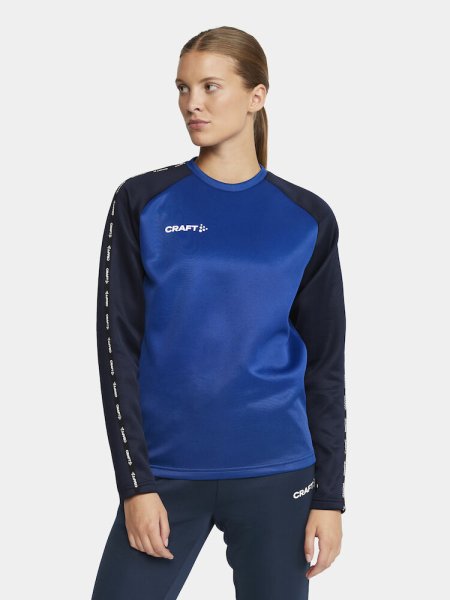 Zoom bild av SQUAD 2.0 CREWNECK W