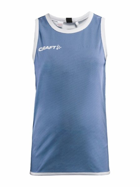 PROGRESS REVERSIBLE BASKET SINGLET JR