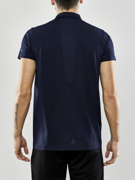 Zoom bild av ADV SEAMLESS POLO SHIRT M