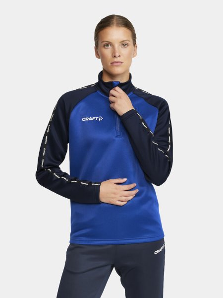 Zoom bild av SQUAD 2.0 HALF ZIP W