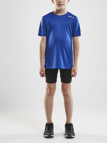 Zoom bild av RUSH SS TEE JR