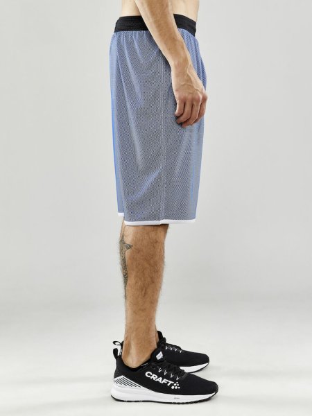 PROGRESS REVERSIBLE BASKET SHORTS M