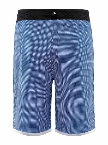 PROGRESS REVERSIBLE BASKET SHORTS JR