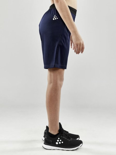 Zoom bild av EVOLVE ZIP POCKET SHORTS JR