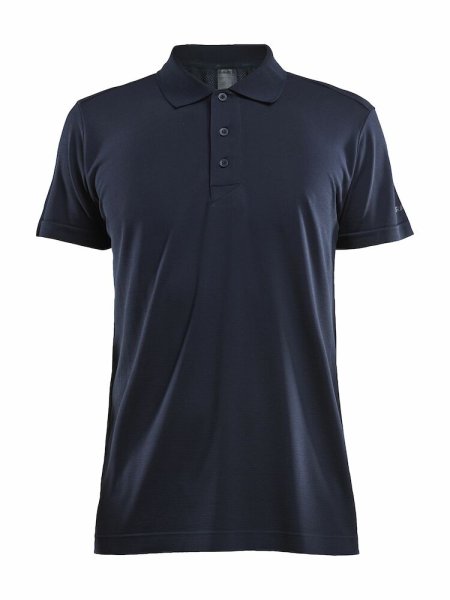 Zoom bild av ADV SEAMLESS POLO SHIRT M