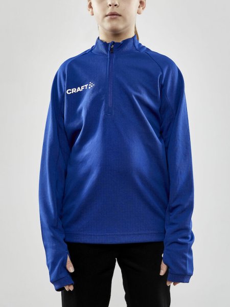 Zoom bild av EVOLVE HALFZIP JR