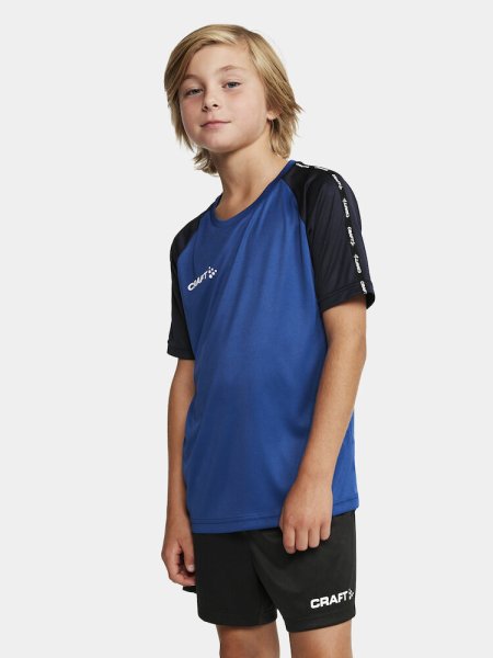 Zoom bild av SQUAD 2.0 CONTRAST JERSEY JR