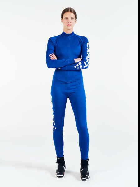 Zoom bild av ADV NORDIC SKI CLUB SUIT W