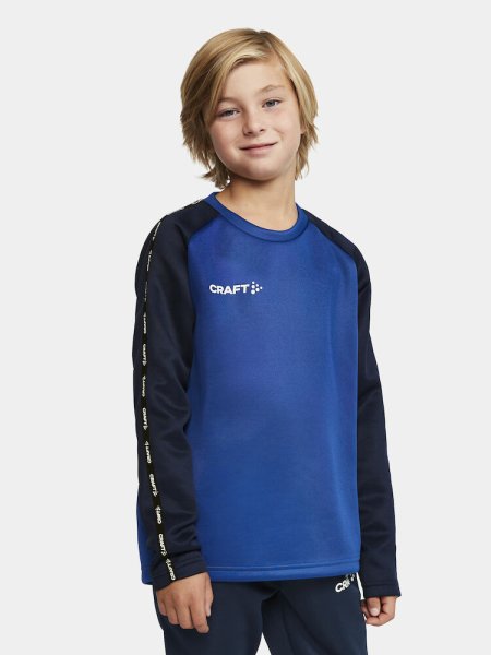 Zoom bild av SQUAD 2.0 CREWNECK JR