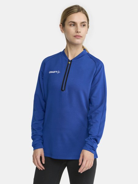 Zoom bild av EXTEND HALF ZIP W