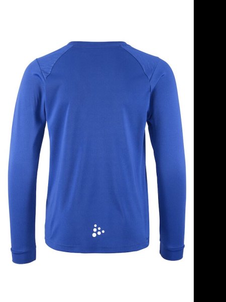 Zoom bild av RUSH 2.0 LS TEE JR