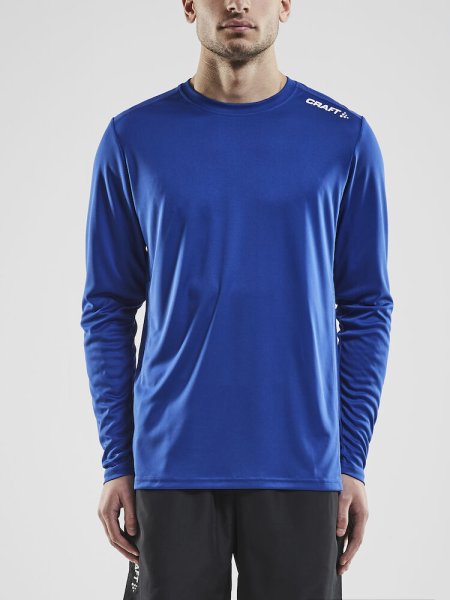 Zoom bild av RUSH LS TEE M