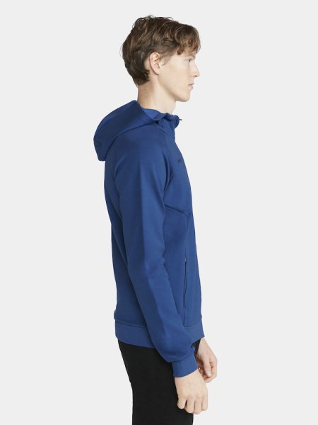 Zoom bild av CORE SOUL FULL ZIP HOOD M