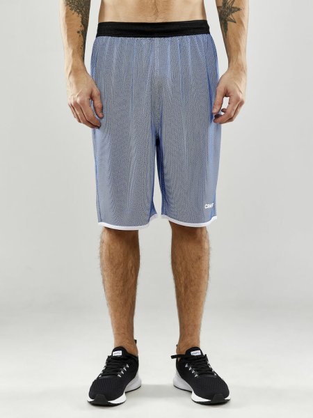 PROGRESS REVERSIBLE BASKET SHORTS M