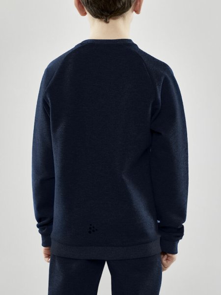 Zoom bild av CORE SOUL CREW SWEATSHIRT JR