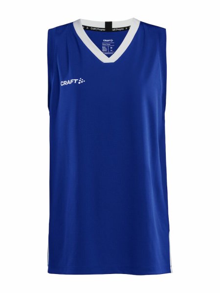 Zoomaa kuva kohteesta PROGRESS BASKET SINGLET JR
