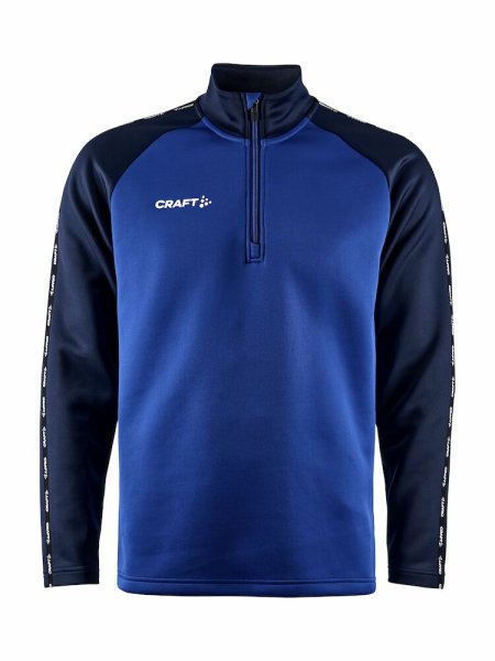 Zoom bild av SQUAD 2.0 HALF ZIP M