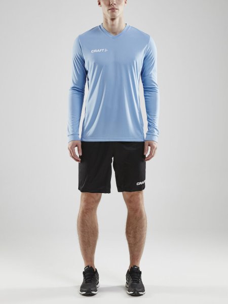 Zoom bild av SQUAD JERSEY SOLID LS M